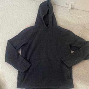 lululemon athletica Dark Gray Hoodie